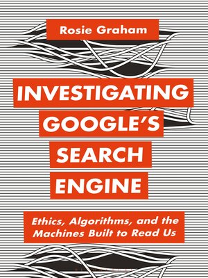 cover image of Investigating Google's Search Engine
